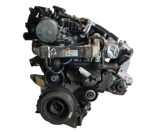 Foto 2ª: Motor Completo Bmw X3 E83 218CV 160KW [306D3 M57 M57D30 M57D30O2] (2006)