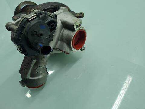 Foto 4ª: Turbocompresor Volkswagen Golf SPORT 131CV 96KW [DPBA] (2020)