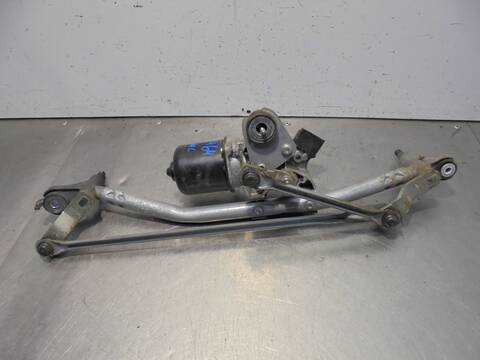 Foto 4ª: Motor Limpia Delantero Citroen C3 SX 68CV 50KW [8HZ] (2009)