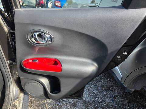 Tapizados Cartoneras Nissan Juke HRA2DDT