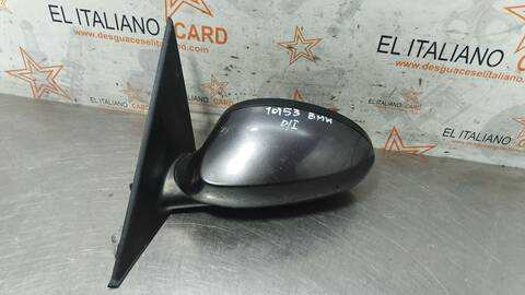 Foto 3ª: Retrovisor Izquierdo Bmw Serie 1 114 120D BERLINA 163CV 120KW [M47N204D4] (2005)