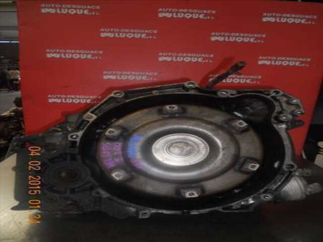 Foto 3ª: Caja Cambios Automatica Renault Vel Satis 2.2 DCI (BJ0E. BJ0F) [G9T 702]
