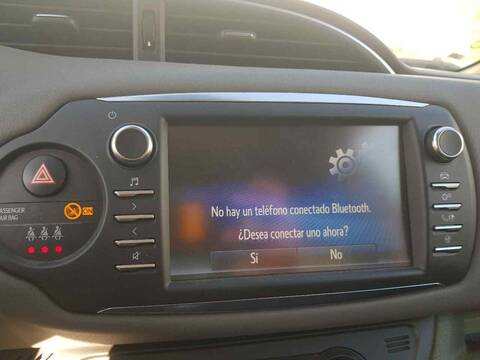 Sistema GPS Toyota Yaris ACTIVE 69CV 51KW