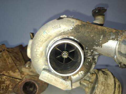 Foto 3ª: Turbocompresor Fiat Multipla 1.9 JTD 105CV 77KW NUEVO MULTIPLA 186) 186A8000 (2005)