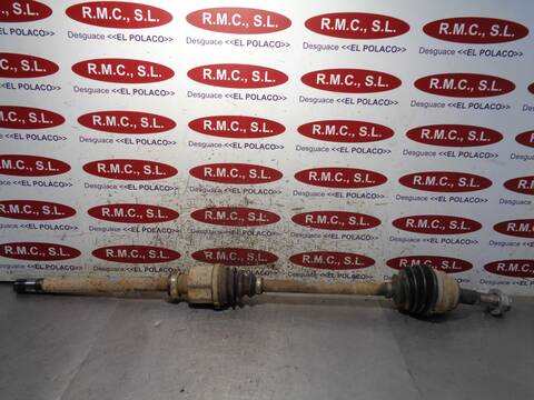 Transmision Delantera Derecha Peugeot Boxer HDI 330) 101CV 74KW CAJA CERRADA