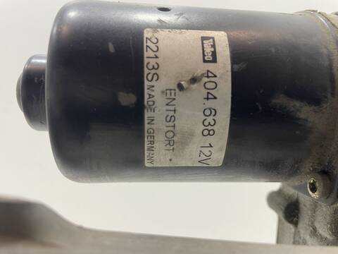 Foto 3ª: Motor Limpia Delantero Peugeot 307 VERSION INDEFINIDA (2002)