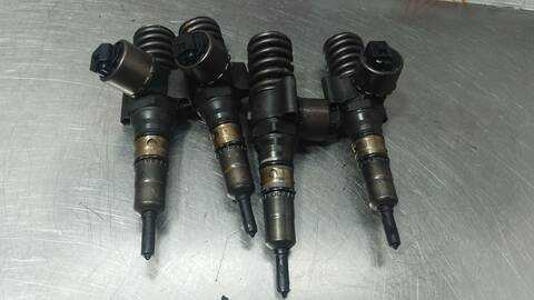 Inyectores Seat Leon ERENCE 140CV 103KW