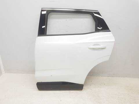 Puerta Trasera Izquierda Renault Espace TECHNO E-TECH HYBRID