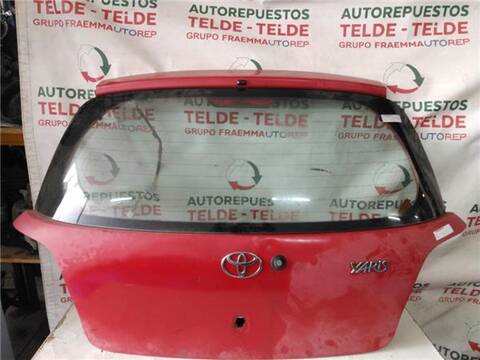 Luna Trasera Toyota Yaris 1.3