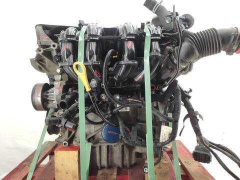 Foto 3ª: Motor Completo Ford Fiesta 1.25 82CV 60KW [SNJB] (2012)