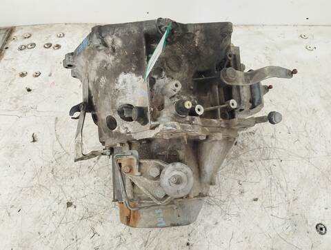 Foto 4ª: Caja Cambios Peugeot Partner 1.6 16V HDI CAT 75CV 55KW [9HW] (2008)