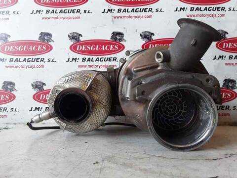 Foto 3ª: Catalizador Volkswagen Golf 1.6 16V TDI DPF 110CV