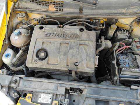 Foto 2ª: Motor Completo Fiat Stilo 192A1000 (2003)