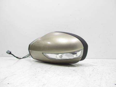 Foto 3ª: Retrovisor Izquierdo Mercedes Clase A 140 640940 (2005)