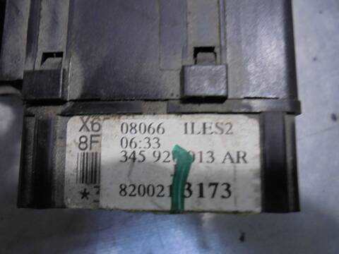 Foto 3ª: Mando Multifuncion Dacia Logan AMBIANCE 87CV 64KW [K7M F7] (2006)