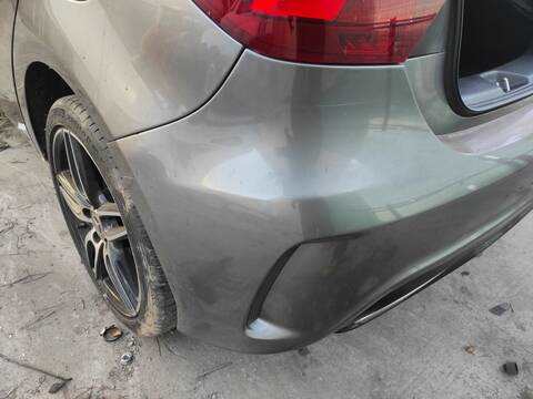 Foto 2ª: Paragolpes Trasero Mercedes Clase A 140 270910 (2018)