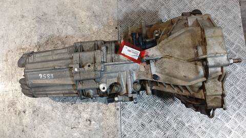 Caja Cambios Audi A4 2.0 TDI AVANT 140CV 103KW
