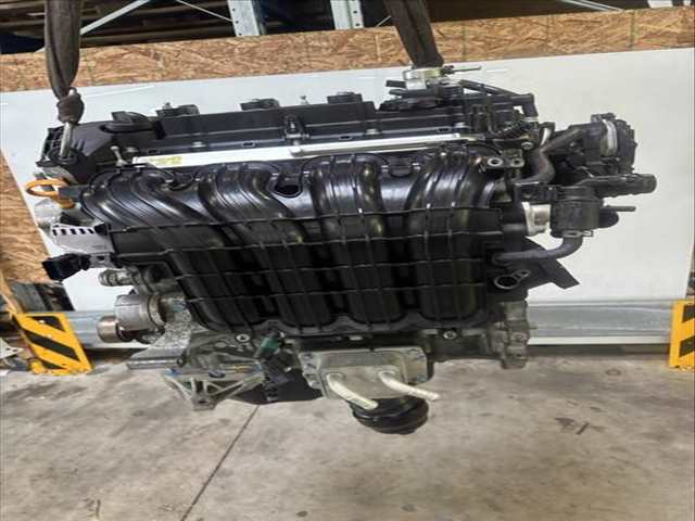 Motor Completo Hyundai Santa Fe 2.5 GDI 193 CV 142KW