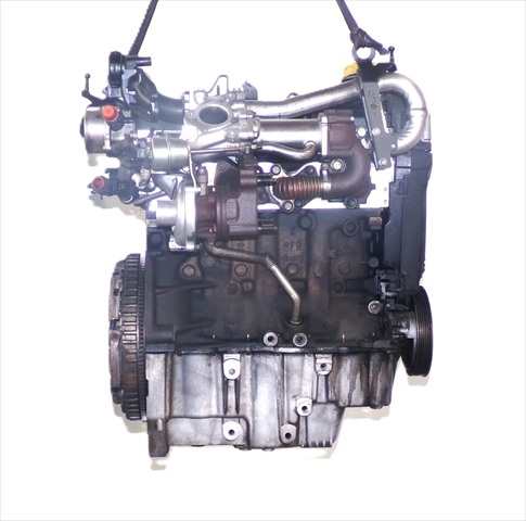 Foto 2ª: Motor Completo Renault Megane 1.5 DCI 2002-2008 [K9KG7] (2006)