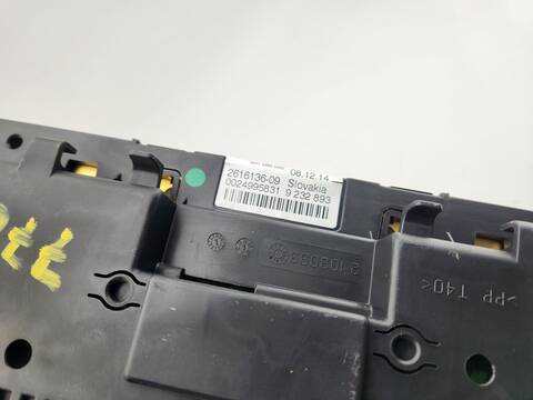 Foto 4ª: Cuadro de Instrumentos Bmw Serie 3 315 320D XDRIVE 184CV 135KW [N47D20C] (2015)