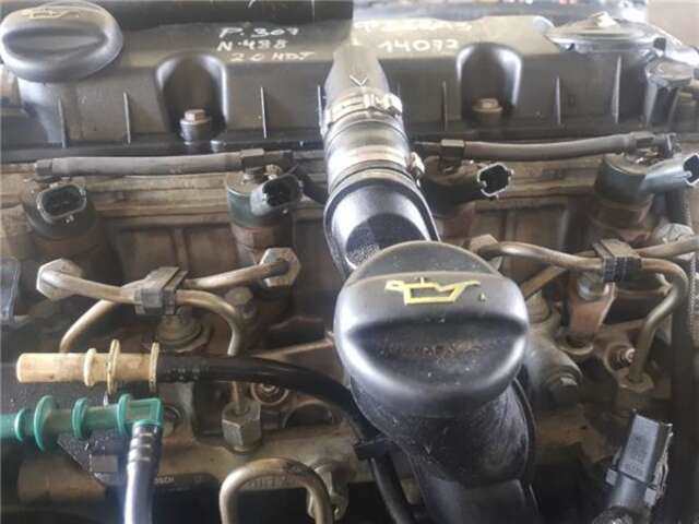 Culata Peugeot 307 2.0 HDI 90