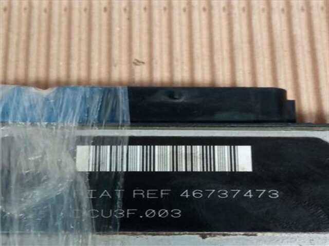 Foto 2ª: Centralita Motor ECU Fiat Doblo 1.9 D (223ZXB1A) [223 A6.000]