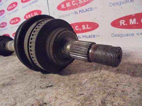 Foto 4ª: Transmision Delantera Izquierda Citroen Xsara 1.6 HDI CAT 9HY - DV6TED4) PICASSO 109CV 80KW (2005)
