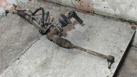 Foto 2ª: Cremallera de Direccion Opel Astra COSMO BERLINA 101CV 74KW [Z17DTH] (2006)