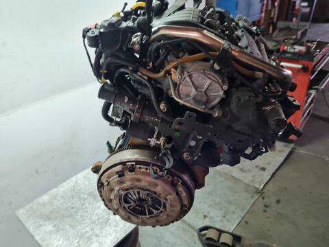 Foto 2ª: Motor Completo Peugeot 407 ST CONFORT PACK 136CV 100KW [RHR] (2006)