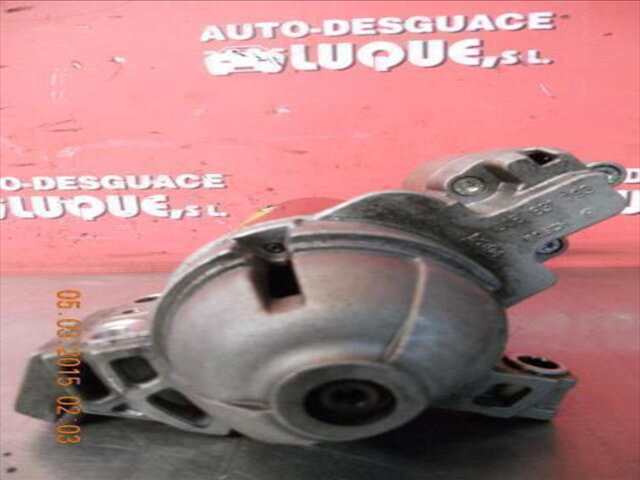 Foto 3ª: Motor de Arranque Bmw Serie 3 315 3.0 330D [3.0 LTR. - 180 KW TURBODIESEL] [N57 D30 A]