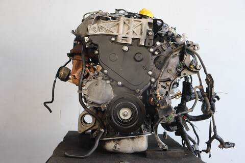 Foto 3ª: Motor Completo Renault Espace G9T742 (2007)