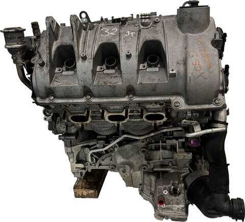 Foto 2ª: Motor Completo Porsche Macan 340CV 250KW [CTMA CTM] (2018)