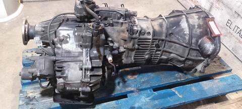 Foto 3ª: Caja Cambios Opel Frontera SPORT 116CV 85KW [X22DTH] (1999)