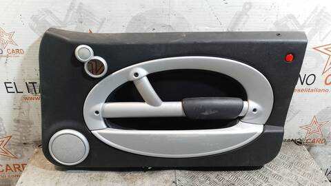 Tapizados Cartoneras Bmw Mini COOPER 116CV 85KW