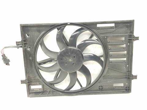 Foto 3ª: Electroventilador Volkswagen Taigo R-LINE [DLAA] (2021)