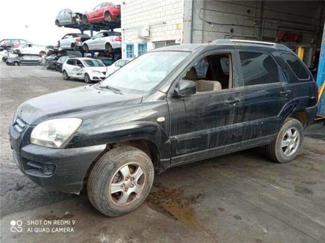 Transmision Delantera Derecha Kia Sportage 2.0 CRDI