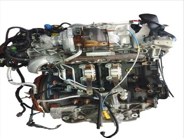 Motor Completo Renault Latitude 2.0 DCI 150 L70H)