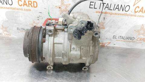 Foto 4ª: Compresor Aire Acondicionado Iveco Daily 35 - S 12 COMBI 116CV 85KW [F1AE0481B*A] (2005)