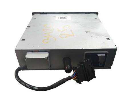 Foto 2ª: Sistema Audio Radio CD Volkswagen Tiguan 2.0 TDI 4MOTION (2007)