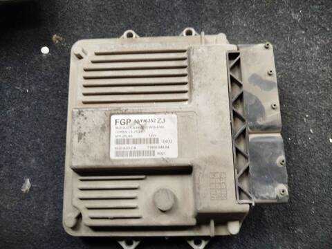 Centralita Motor ECU Opel Corsa VERSION INDEFINIDA