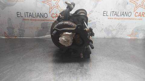 Foto 3ª: Turbocompresor Opel Astra 1.7 TD CAT X 17 DTL - 2H8) BERLINA 68CV 50KW (1991)