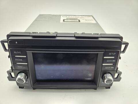Pantalla Multifuncion Mazda CX5 LUXURY 4WD
