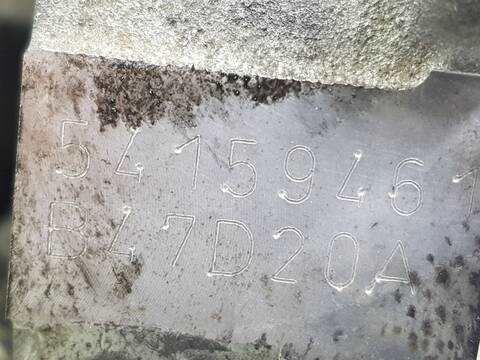 Foto 3ª: Bloque Motor Bmw X3 XDRIVE20D (2020)