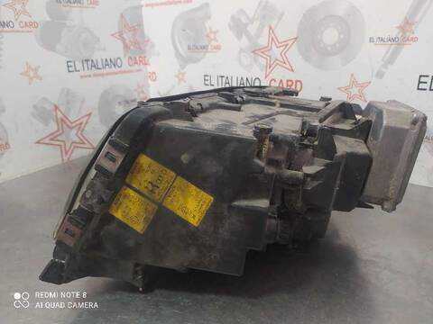 Foto 2ª: Faro Derecho Audi A8 4.2 V8 40V 310CV 228KW (1998)