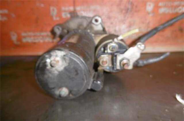 Foto 2ª: Motor de Arranque Citroen Xsara 1.6 16V [NFU (TU5JP4)]