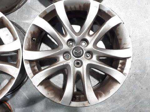 Foto 2ª: Juego LLantas Mazda 6 BUSINESS EDITION 150CV 110KW [SH] (2013)