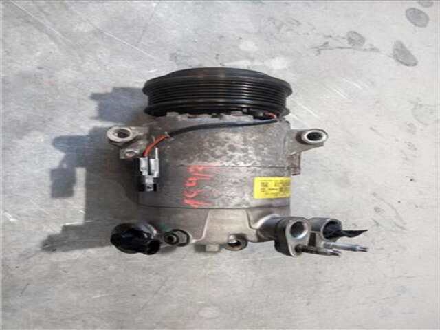 Compresor Aire Acondicionado Ford C Max 1.0 EDITION [1.0 LTR. - 92 KW ECOBOOST CAT] (CB7)(2010 _)