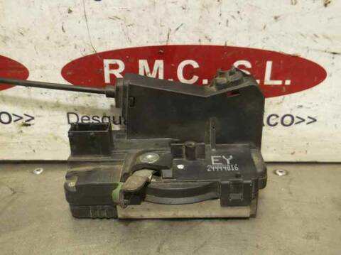 Cerradura Puerta Delantera Derecha Opel Astra CLUB BERLINA 84CV 62KW