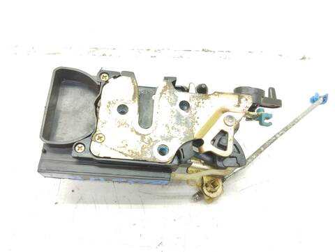 Foto 2ª: Cerradura Puerta Trasera Izquierda Chevrolet Nubira 1.6 CAT BERLINA 109CV 80KW [F16D3] (2005)