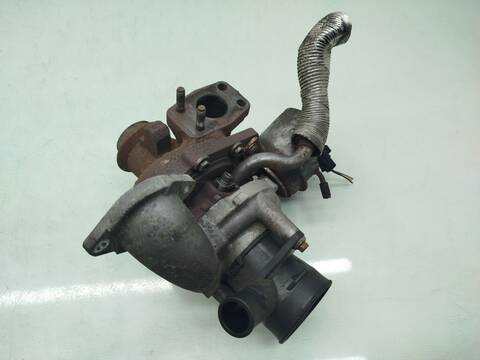 Foto 1ª: Turbocompresor Ford C Max TITANIUM 115CV 85KW GRAND [T1DA] (2010)